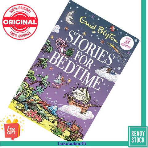 Stories for Bedtime by Enid Blyton 9781444965209