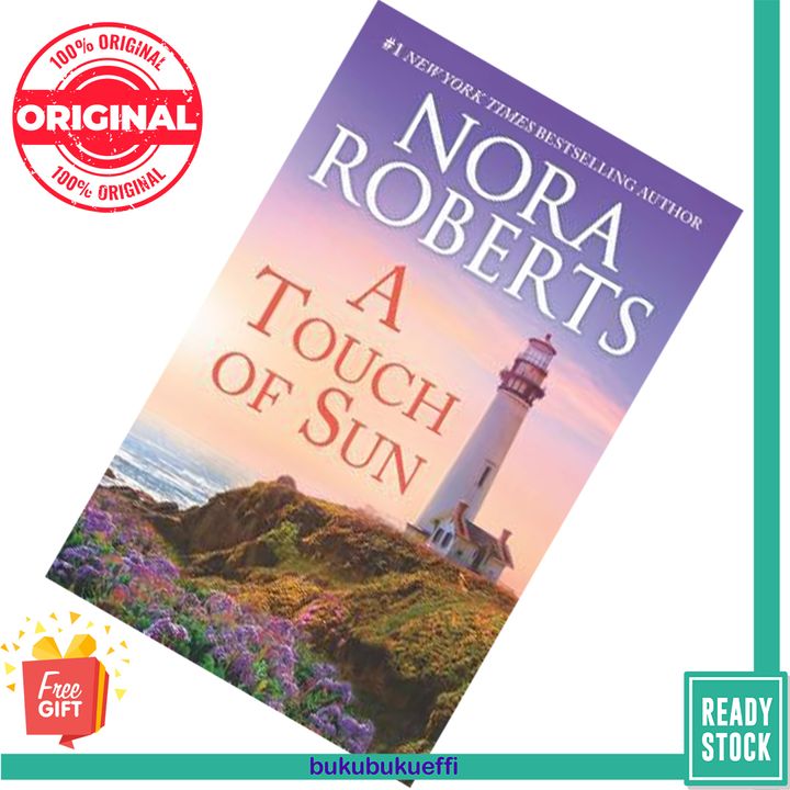A Touch of Sun Mind Over Matter  Dual Image by Nora Roberts 9781335897961