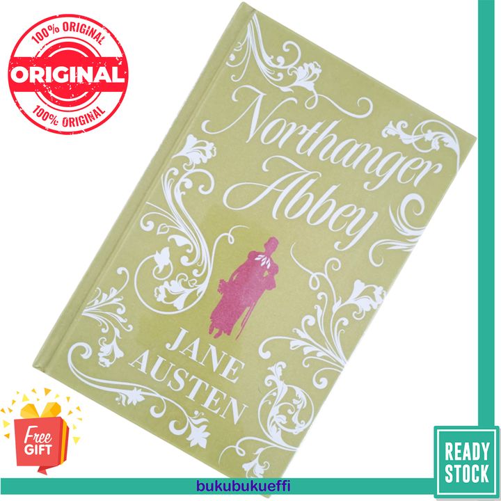 Northanger Abbey by Jane Austen [HARDCOVER] 9789391348977