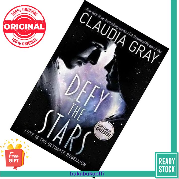 Defy the Stars (Constellation #1) by Claudia Gray 9781471406362