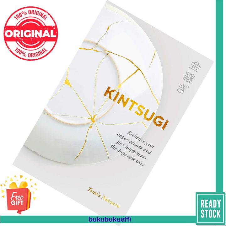Kintsugi by Tomás Navarro 9781529366839