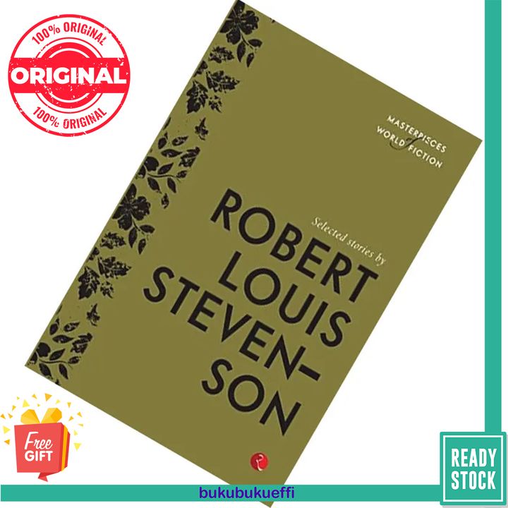 Selected Stories by Robert Louis Stevenson by Robert Louis Stevenson 9788129135278