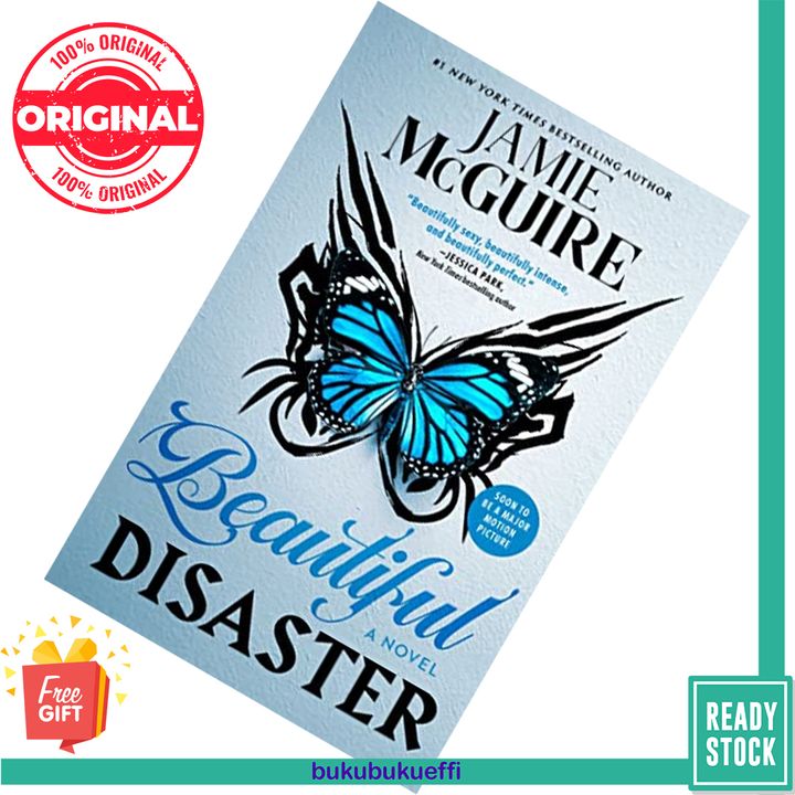 Beautiful Disaster (Beautiful #1) by Jamie McGuire 9781476712048