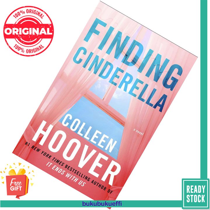 Finding Cinderella (Hopeless #2.5) by Colleen Hoover 9781476783284