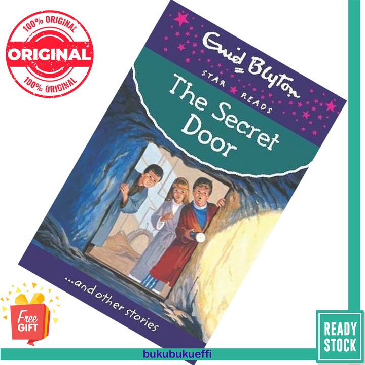 The Secret Door by Enid Blyton [SPOTS] 9780753729601