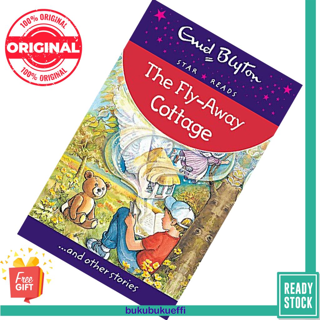 The Fly-Away Cottage by Enid Blyton (Star Reads Series 7) 9780753729472