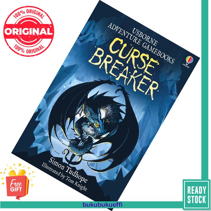 Curse Breaker by Simon Tudhope 9781801314305