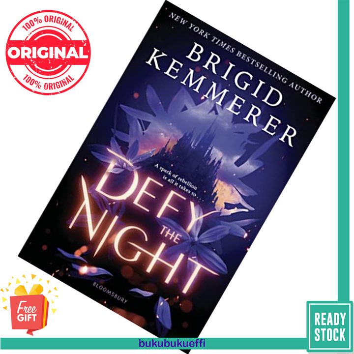 Defy the Night (Defy the Night #1) by Brigid Kemmerer [HARDCOVER] 9781547609840