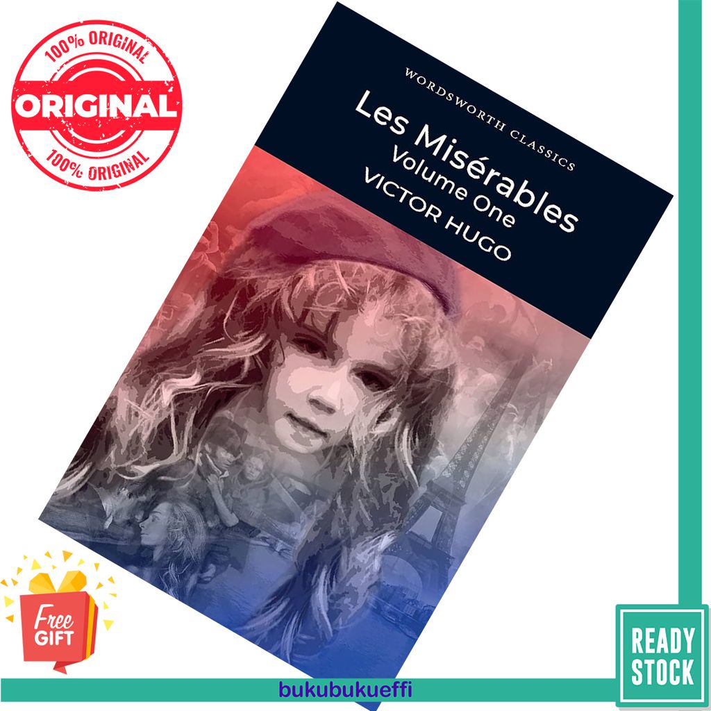 Les Misérables Volume One (Los Miserables #1) by Victor Hugo 9781853260858