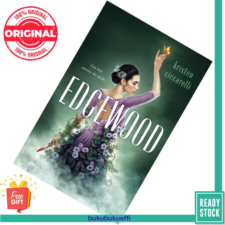 Edgewood by Kristen Ciccarelli [HARDCOVER] 9781250821522