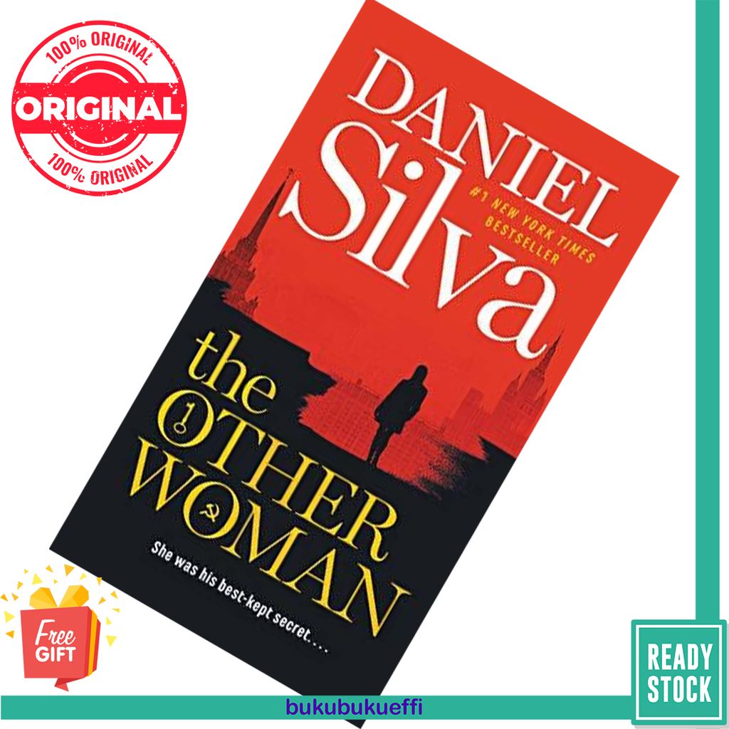 The Other Woman (Gabriel Allon #18) by Daniel Silva 9780062835062