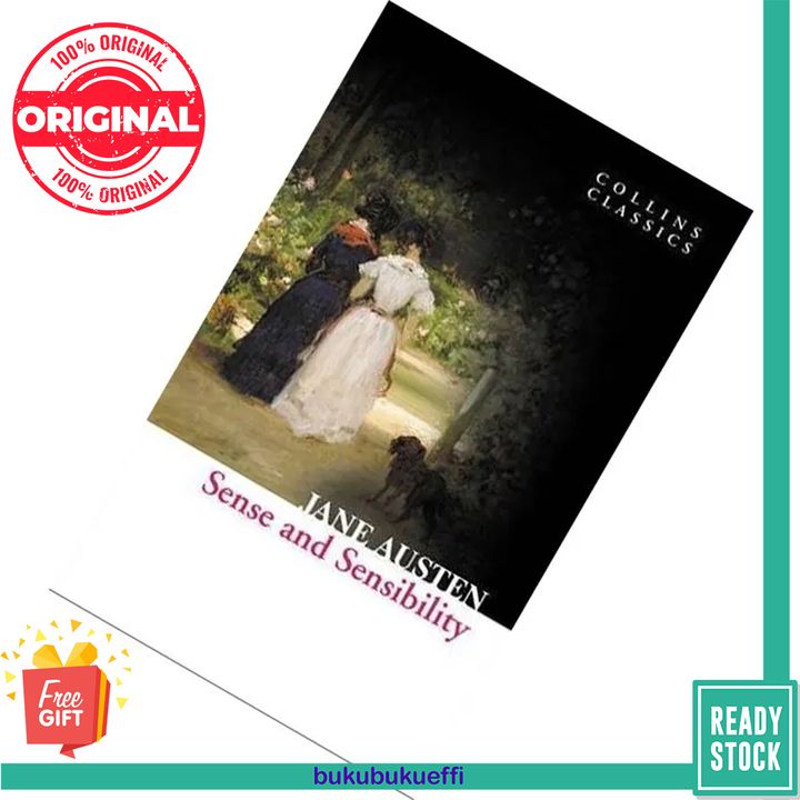 Sense and Sensibility by Jane Austen 9780007350797