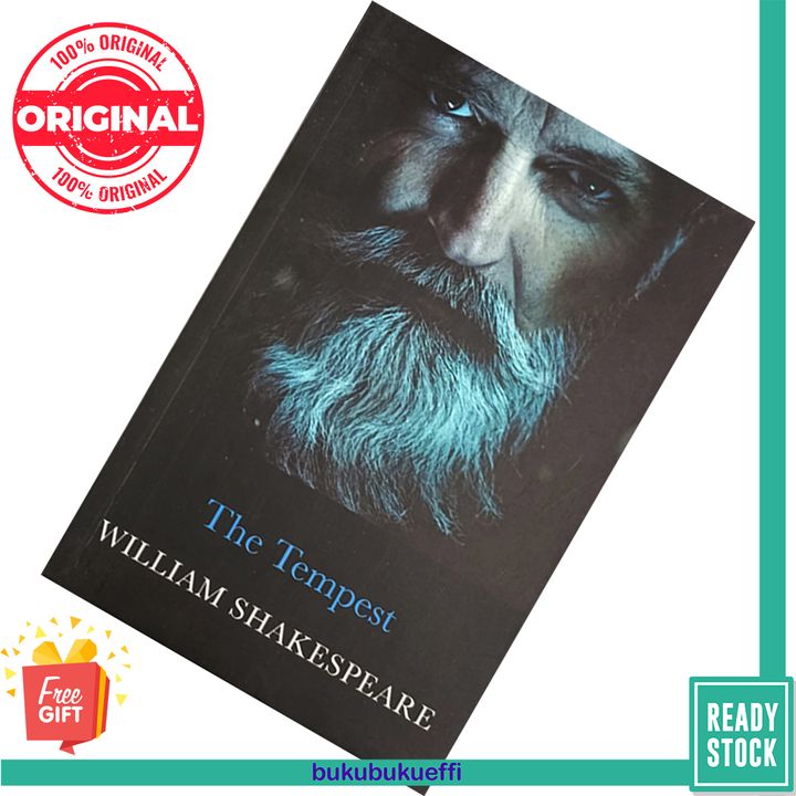 The Tempest by William Shakespeare 9789394018389