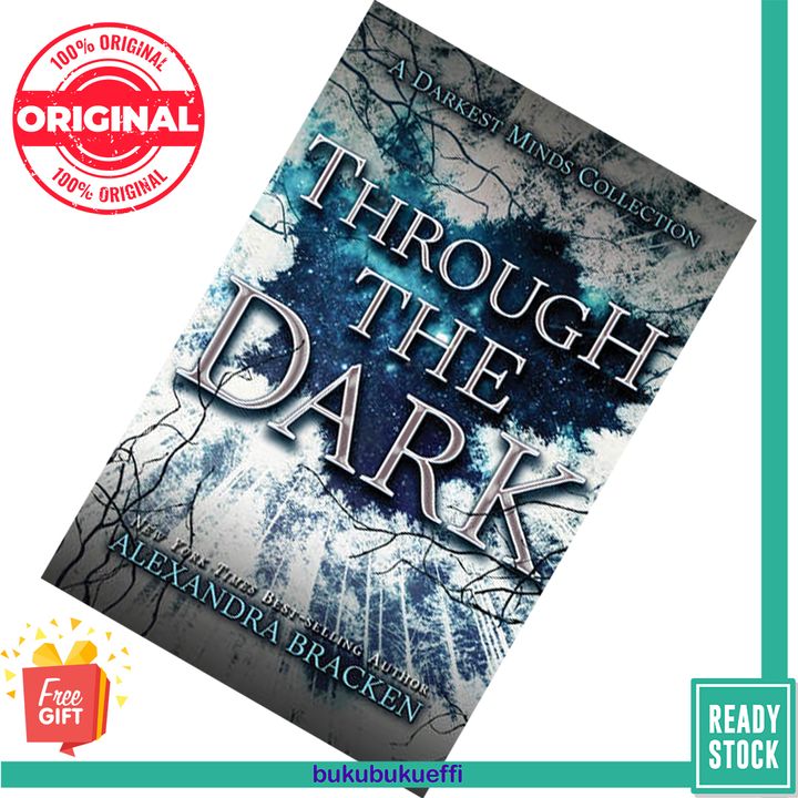 Through the Dark  (The Darkest Minds #1.5, 2.5, 3.6) by Alexandra Bracken [HARDCOVER] 9781484756874