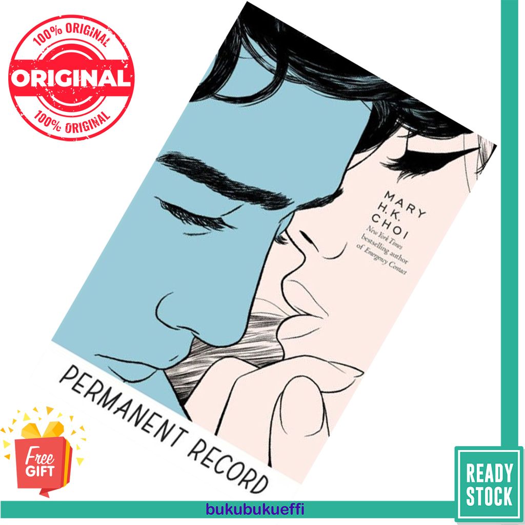 Permanent Record by Mary H.K. Choi 9781534455467