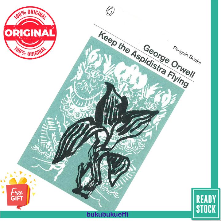 Keep the Aspidistra Flying by George Orwell 9780241605738
