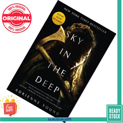Sky in the Deep (Sky in the Deep #1) by Adrienne Young 9781250168467