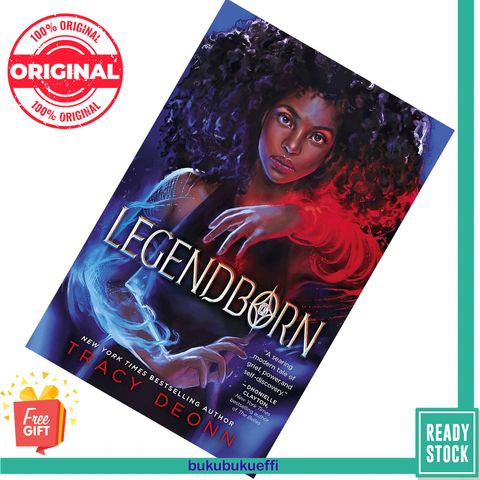 Legendborn (Legendborn #1) by Tracy Deonn 9781398501874