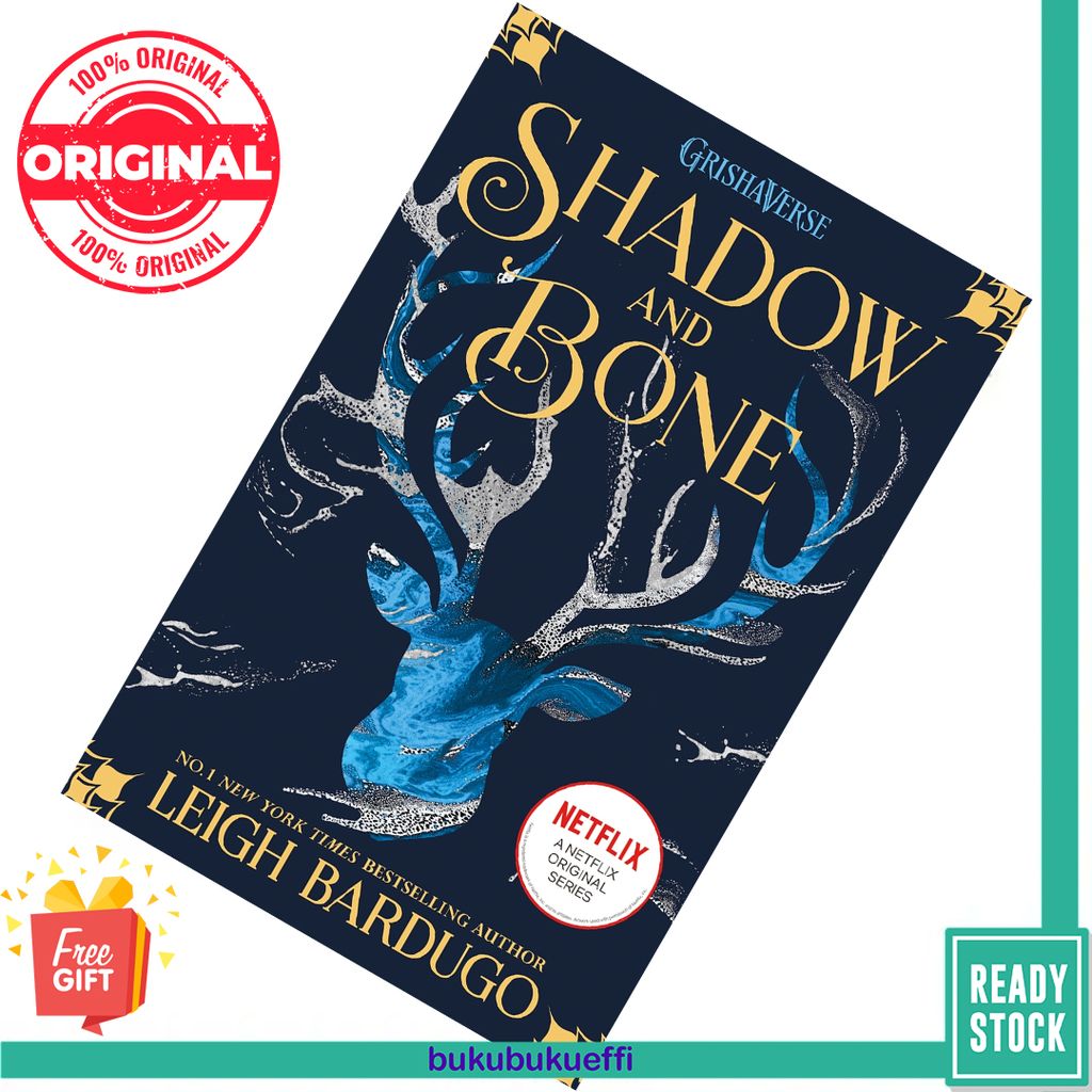 Shadow and Bone (The Shadow and Bone Trilogy #1) by Leigh Bardugo 9781510105249