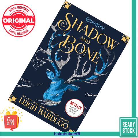 Shadow and Bone (The Shadow and Bone Trilogy #1) by Leigh Bardugo 9781510105249