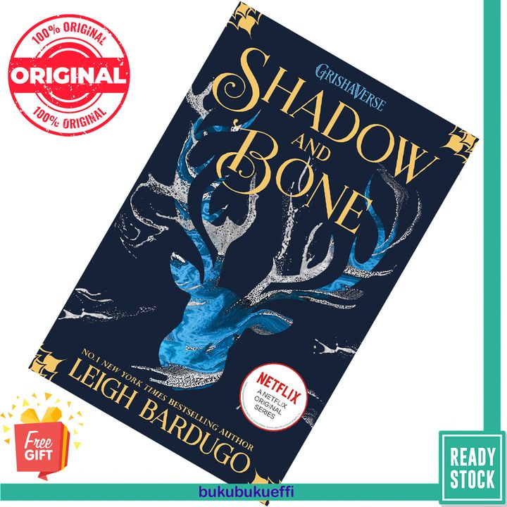 Shadow and Bone (The Shadow and Bone Trilogy #1) by Leigh Bardugo 9781510105249