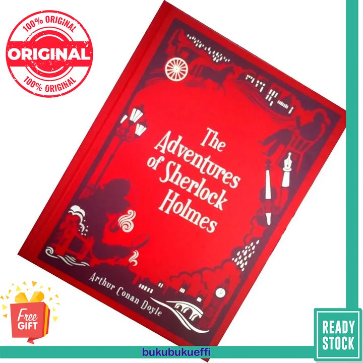 The Adventures of Sherlock Holmes (Sherlock Holmes #3) by Arthur Conan Doyle 9781435148109