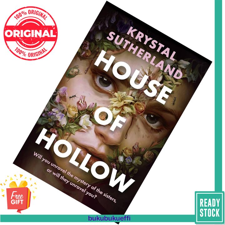 House of Hollow by Krystal Sutherland 9781471409899