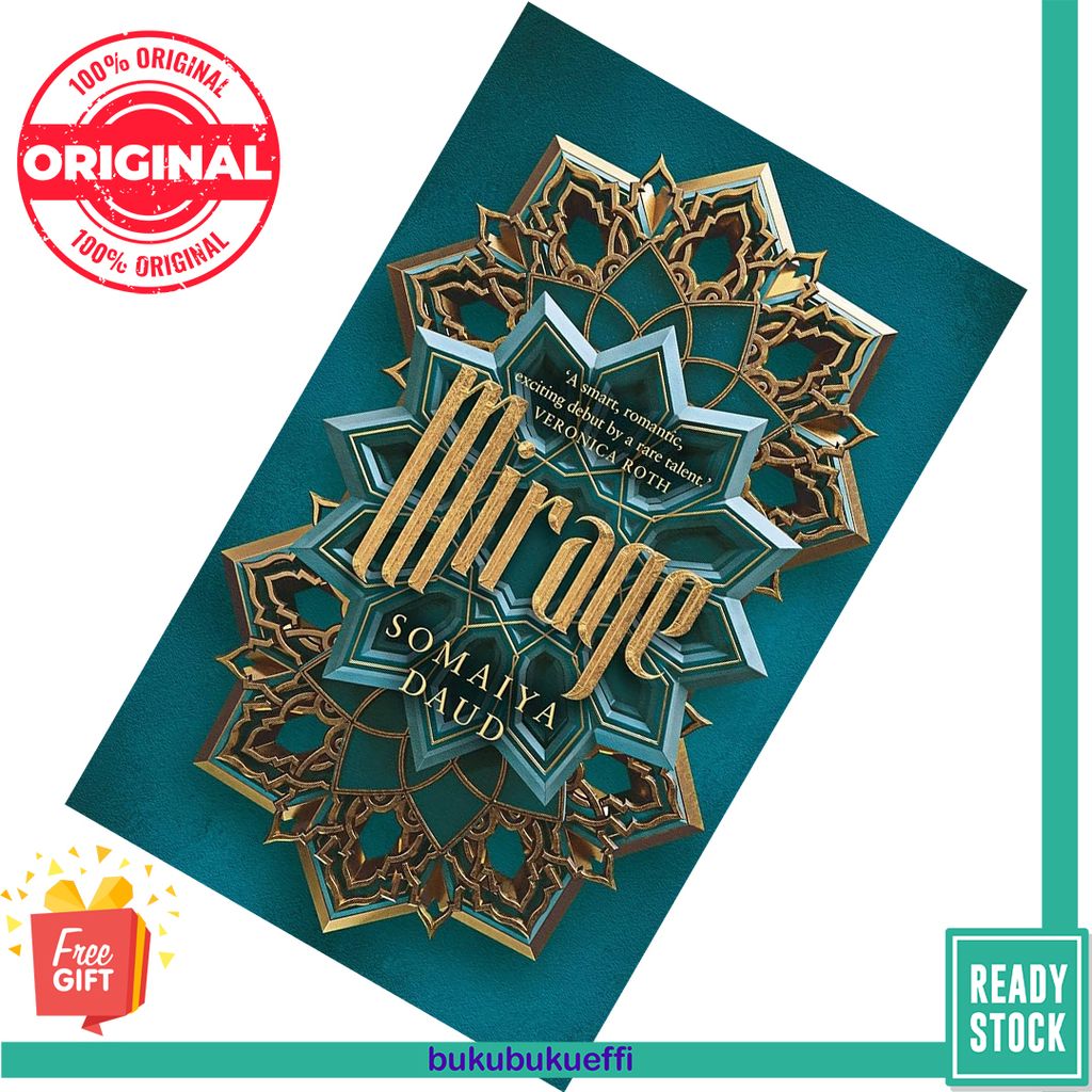 Mirage (Mirage #1) by Somaiya Daud 9781473672635