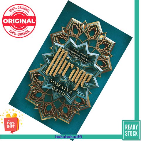 Mirage (Mirage #1) by Somaiya Daud 9781473672635