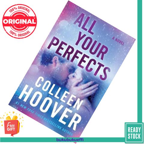 All Your Perfects by Colleen Hoover 9781501193323