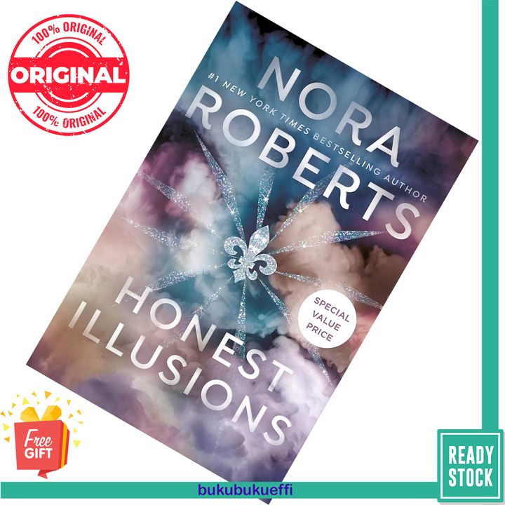 Honest Illusions by Nora Roberts 9780593333327