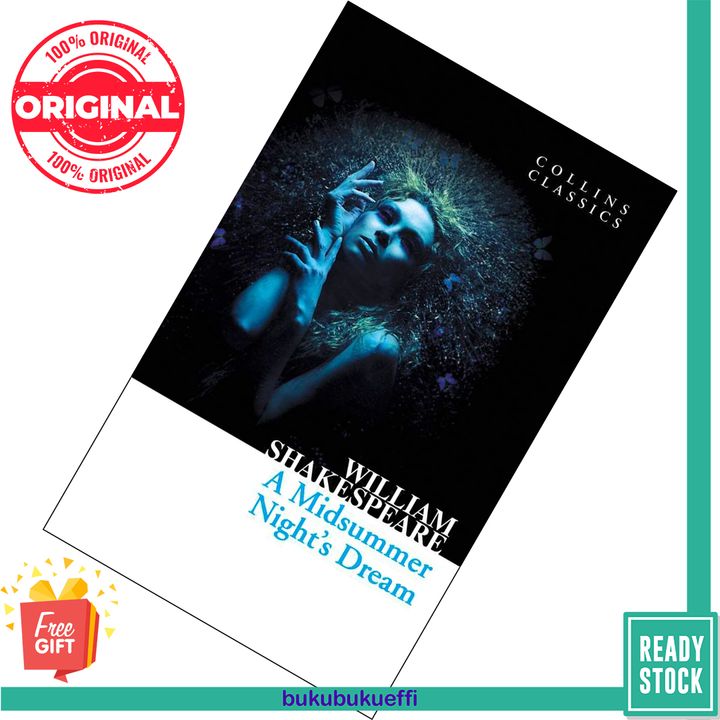 A Midsummer Night's Dream by William Shakespeare [collins] 9780007902378