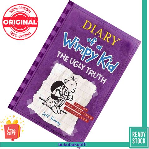The Ugly Truth (Diary of a Wimpy Kid #5) by Jeff Kinney 9780141358062