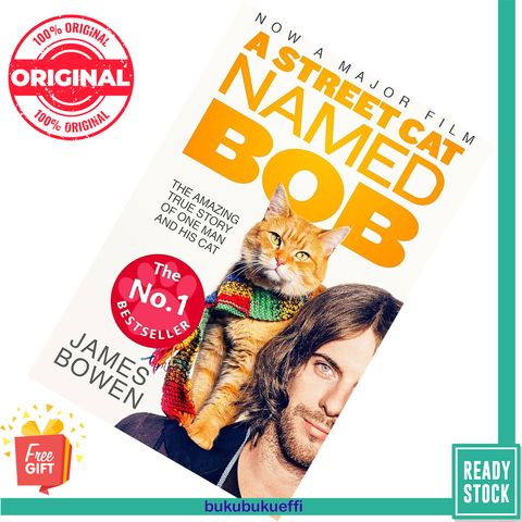 A Street Cat Named Bob by James Bowen  9781473633360