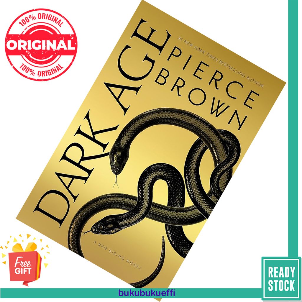 Dark Age (Red Rising Saga #5) by Pierce Brown 9781473646780