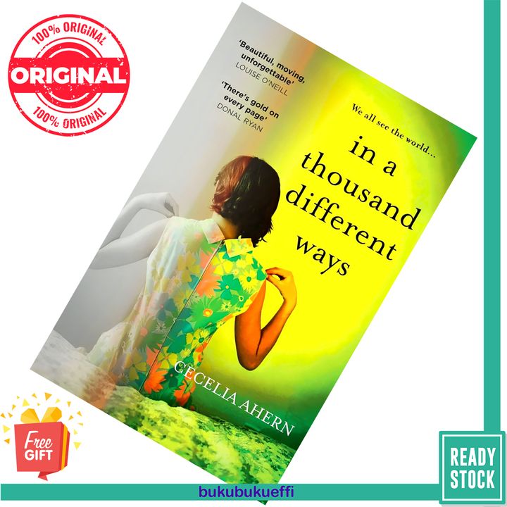 In a Thousand Different Ways by Cecelia Ahern [HARDCOVER] 9780008194970
