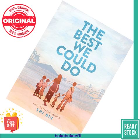 The Best We Could Do (The Best We Could Do #1-3) by Thi Bui [HARDCOVER] 9781419718779