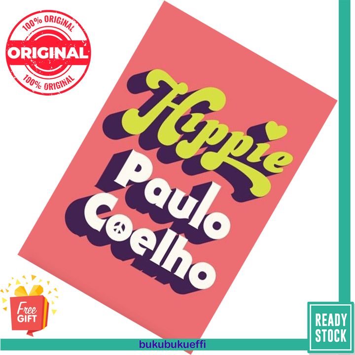 Hippie by Paulo Coelho 9781786331595