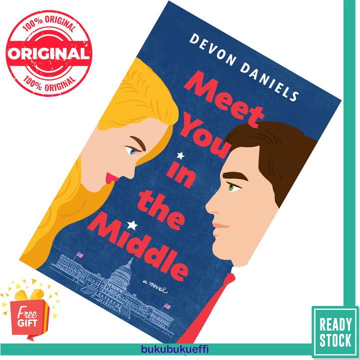 Meet You in the Middle by Devon Daniels 9780593199213