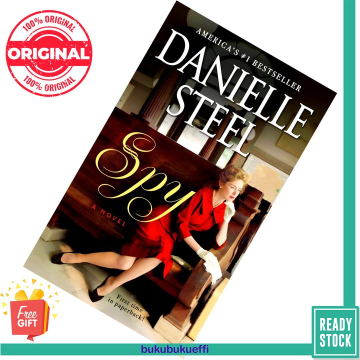 Spy by Danielle Steel 9780399179464