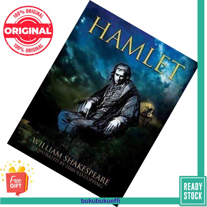 Hamlet by William Shakespeare, Harold Copping (Illustrator) [HARDCOVER] 9781848373686
