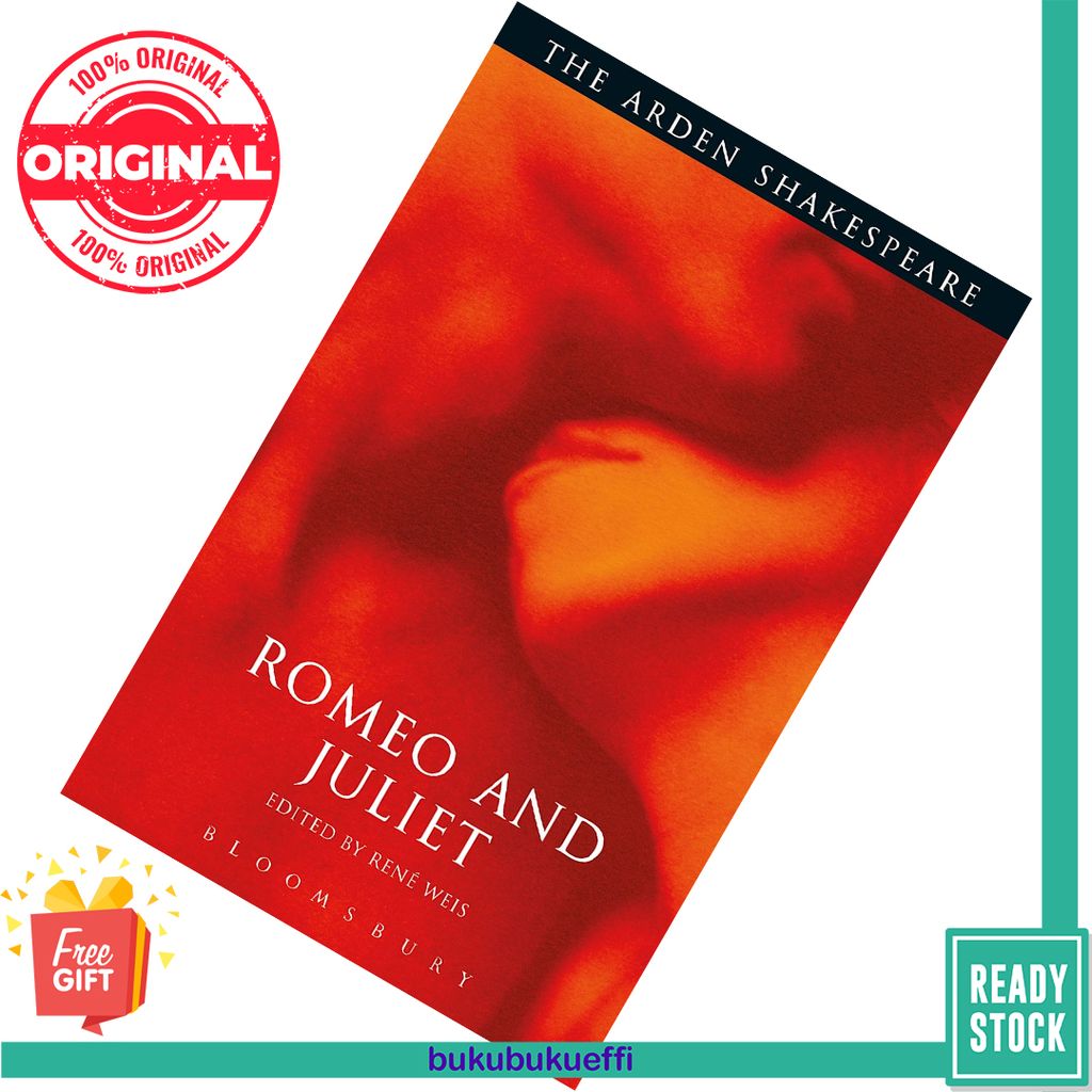 Romeo and Juliet by William Shakespeare, René Weis (Editor) 9781903436912