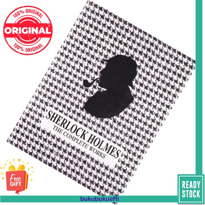 Sherlock Holmes The Complete Works (Sherlock Holmes #1-9) by Arthur Conan Doyle 9788182526440