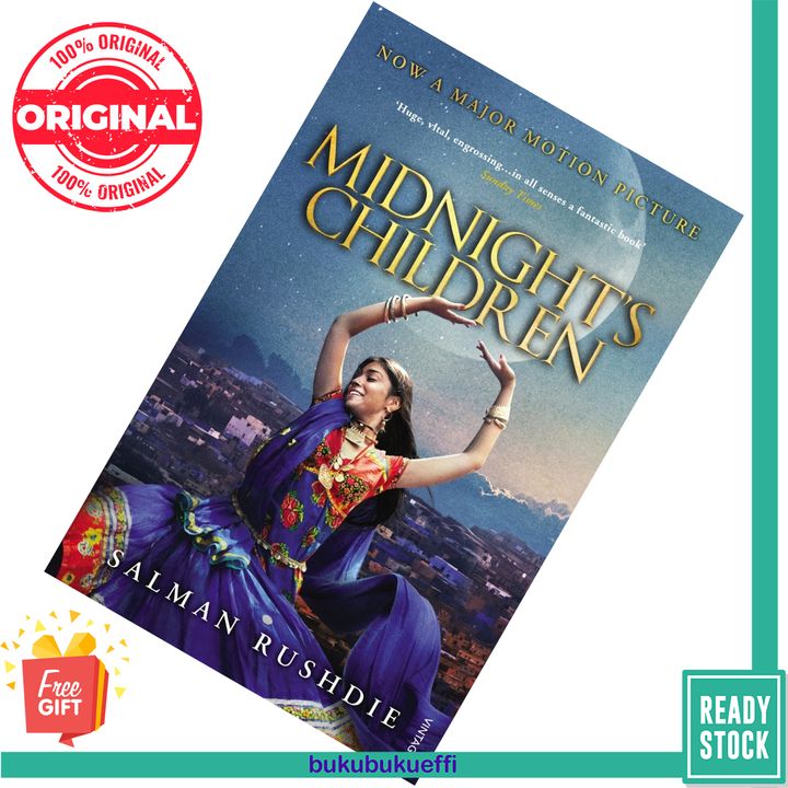 Midnight's Children by Salman Rushdie 9780099582076