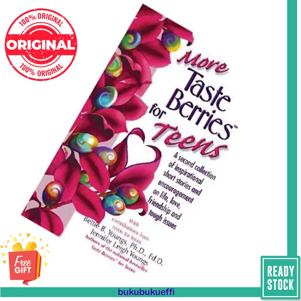 More Taste Berries for Teens by Bettie B. Youngs, Jennifer Leigh Youngs  9781558748132