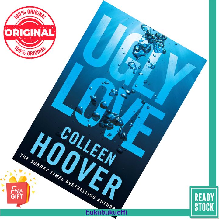 Ugly Love by Colleen Hoover 9781471136726