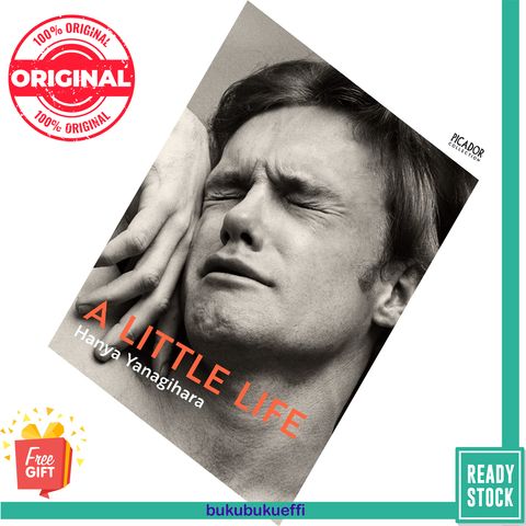 A Little Life by Hanya Yanagihara 9781529077216