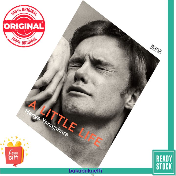 A Little Life by Hanya Yanagihara 9781529077216