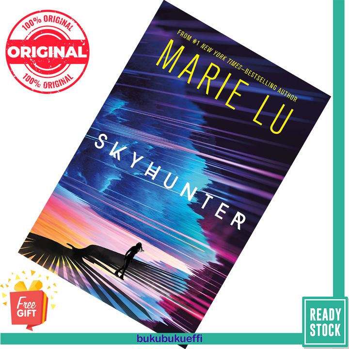 Skyhunter (Skyhunter #1) by Marie Lu 9781250785411
