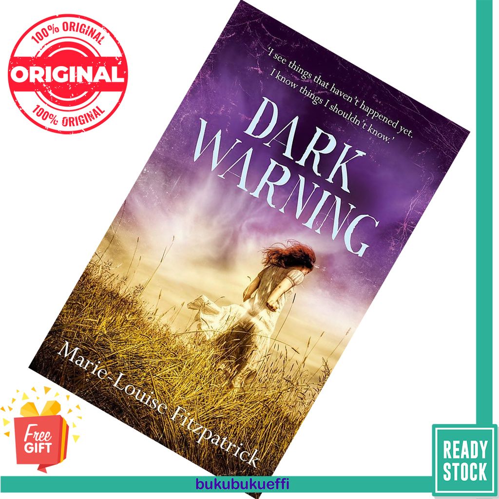 Dark Warning by Marie-Louise Fitzpatrick 9781444006285